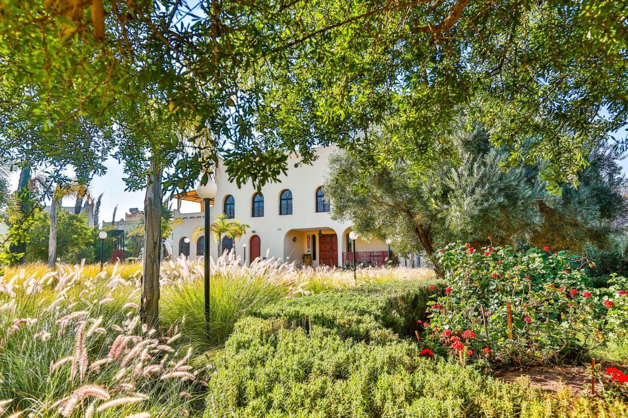 Maison Kasba Bonheur & Bien Etre Emma & Gilles Esauira Exterior foto